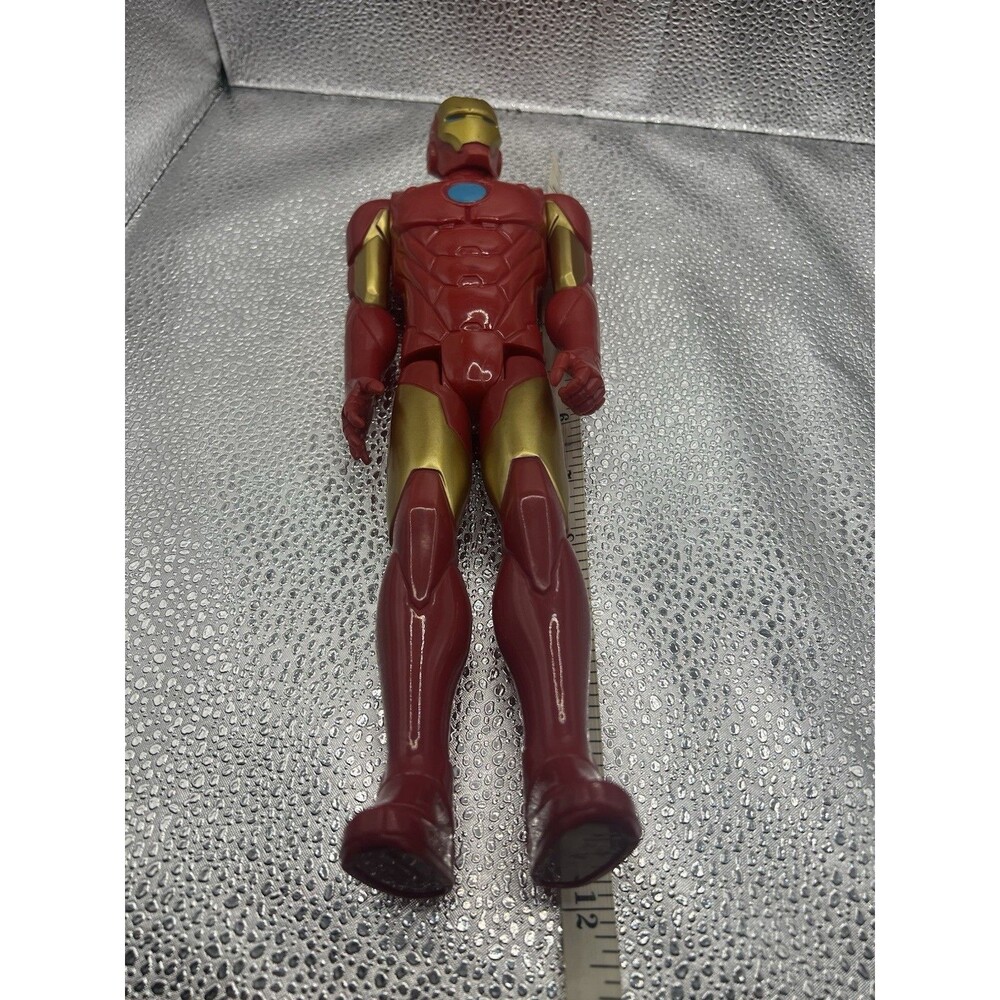 2016 Hasbro Marvel Avengers Iron Man Titan Hero Series 12-inch Action Figure